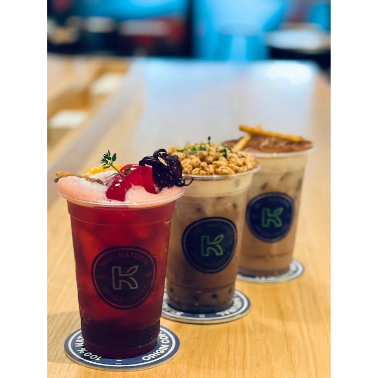 K COFFEE Mỹ Thái - Nhà hàng Món Việt - Ảnh 2