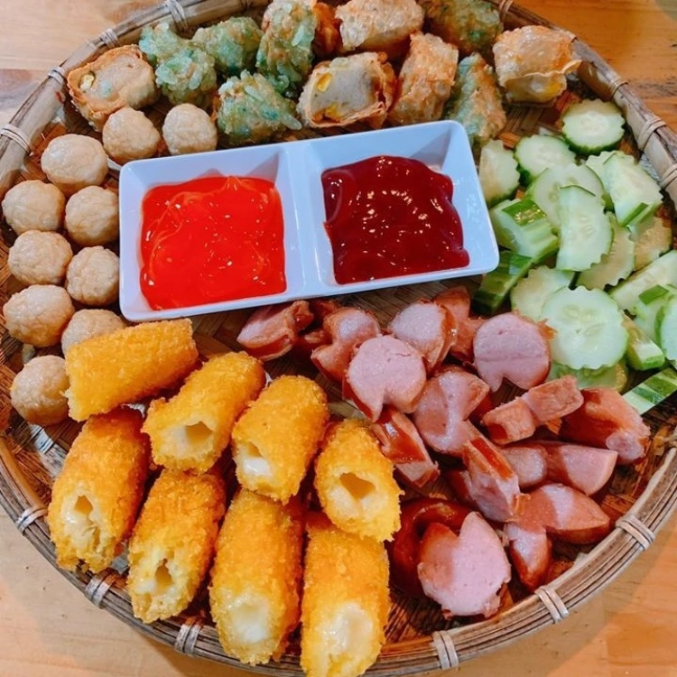 Bún Đậu Mắm Tôm - DÌ ÚT 2 - Nhà hàng Món Việt - Ảnh 12