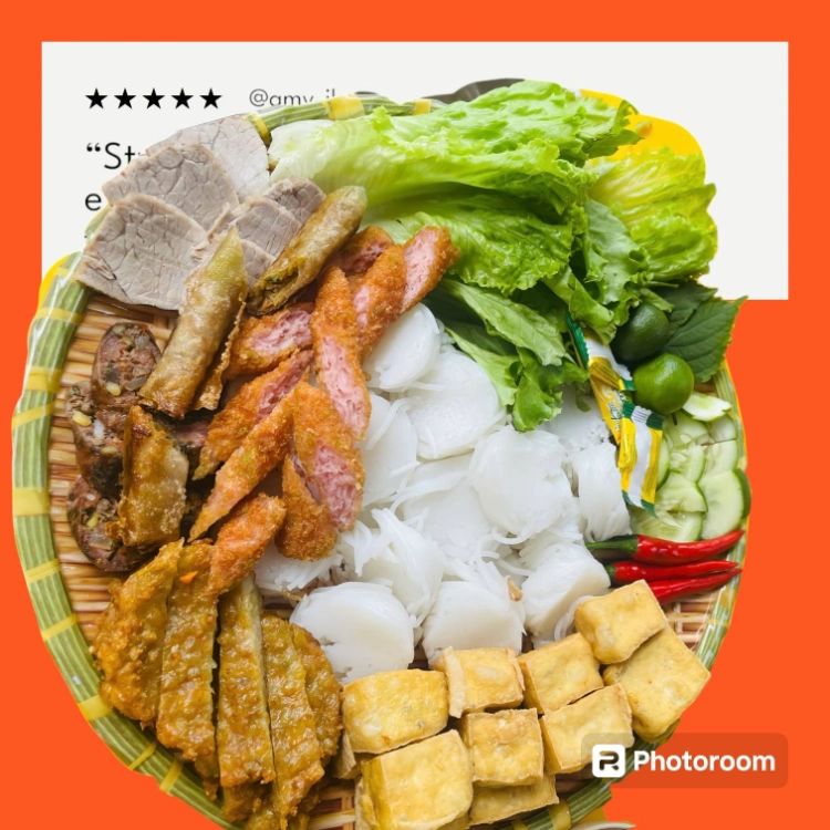 Bún Đậu Mắm Tôm - DÌ ÚT 2 - Nhà hàng Món Việt - Ảnh 8