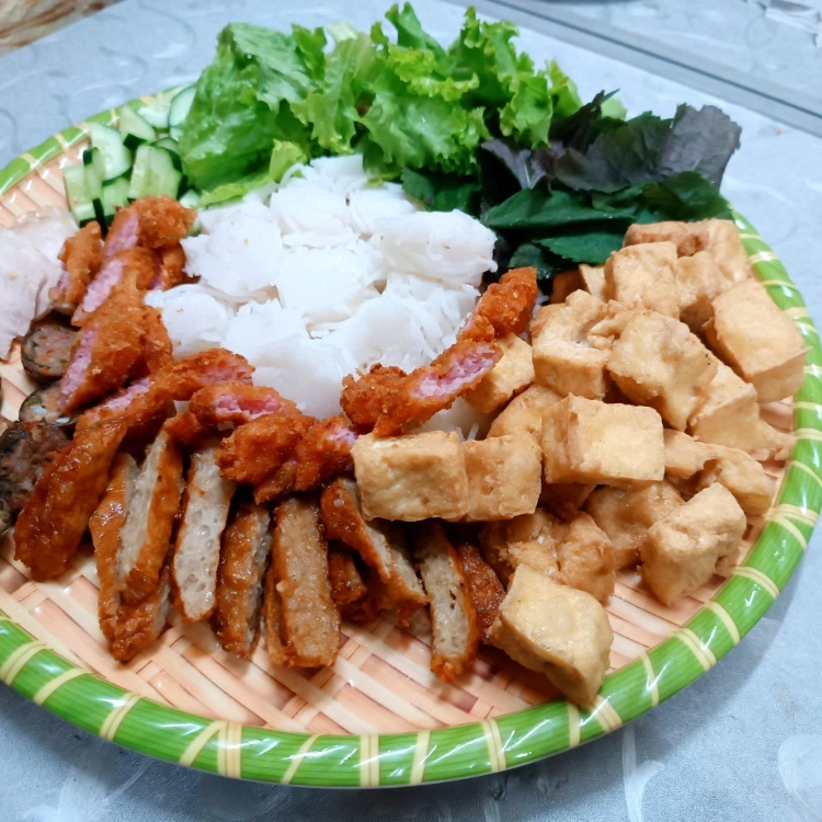 Bún Đậu Mắm Tôm - DÌ ÚT 2 - Nhà hàng Món Việt - Ảnh 6