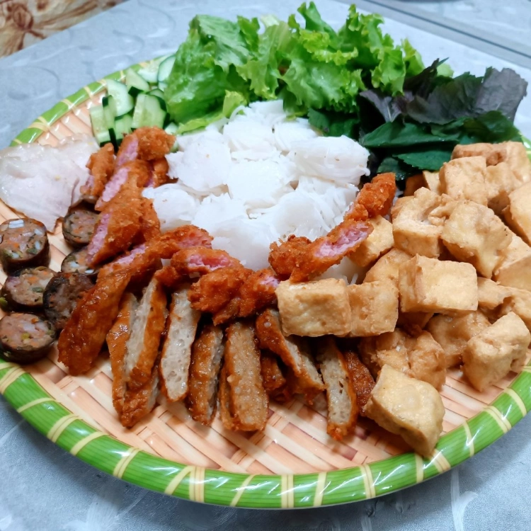 Bún Đậu Mắm Tôm - DÌ ÚT 2 - Nhà hàng Món Việt - Ảnh 10