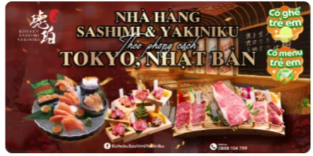 500.000₫ Dine Out Voucher