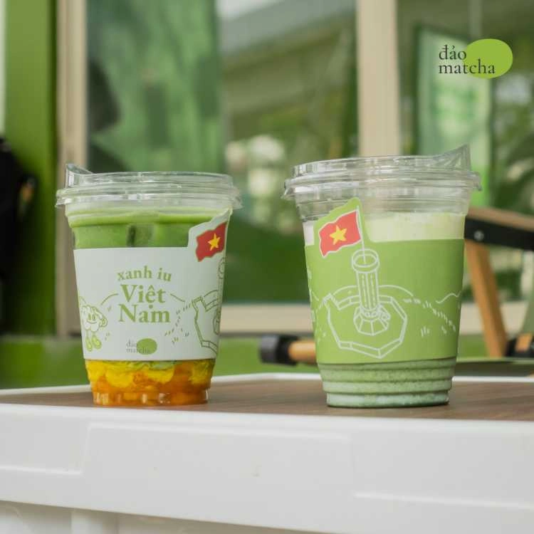 Đảo Matcha - Trà & Cà Phê - Nguyễn Văn Tuyết - Nhà hàng Món Việt - Ảnh 2