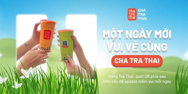 Cha Dee - Trà Thái & Trà Trái Cây Nhiệt Đới - Nguyễn Đình Chiểu