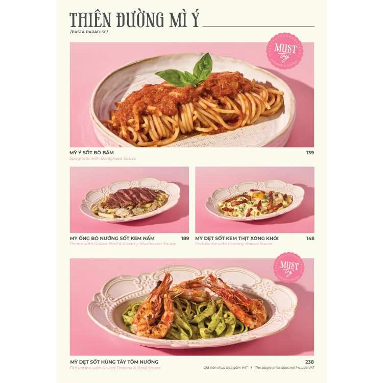 Gennies Bistro Catering - Nhà hàng Cà Phê - Trà - Sinh Tố - Nước Ép - Ảnh 10