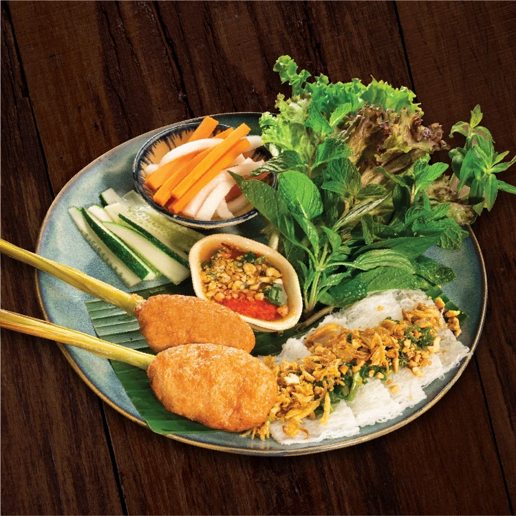 Cơm Tấm Mộc - Estella Place - Nhà hàng Món Việt - Ảnh 2