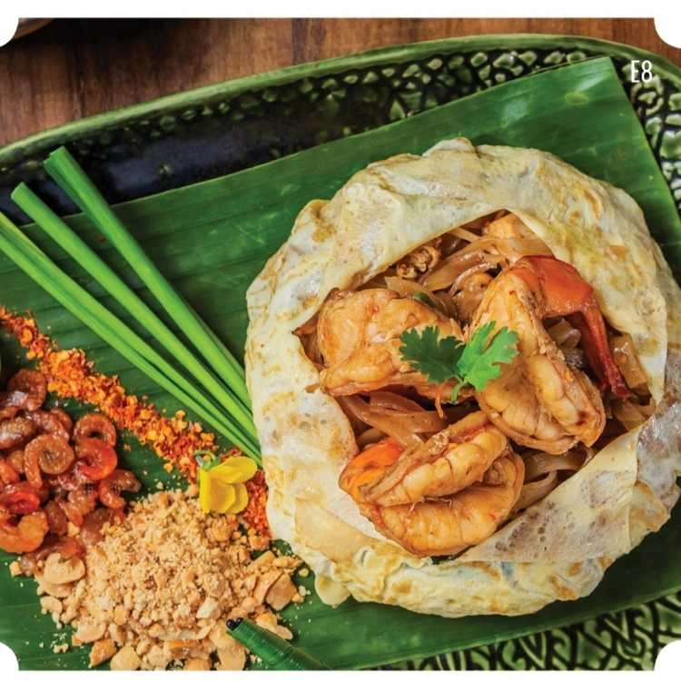 Chilli Thái - Hùng Vương Plaza - Nhà hàng Món Thái - Ảnh 2