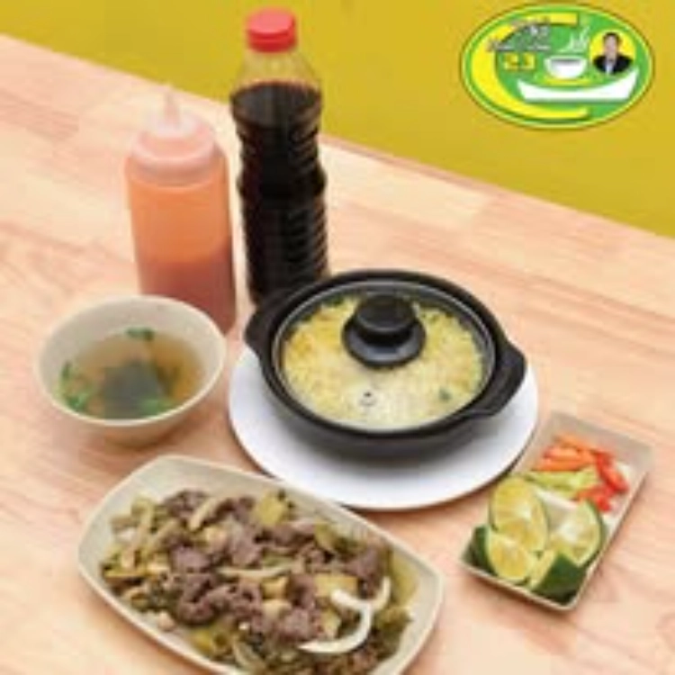 PHỞ MẠNH CƯỜNG - Hòa Lạc - Nhà hàng Món Việt - Ảnh 3
