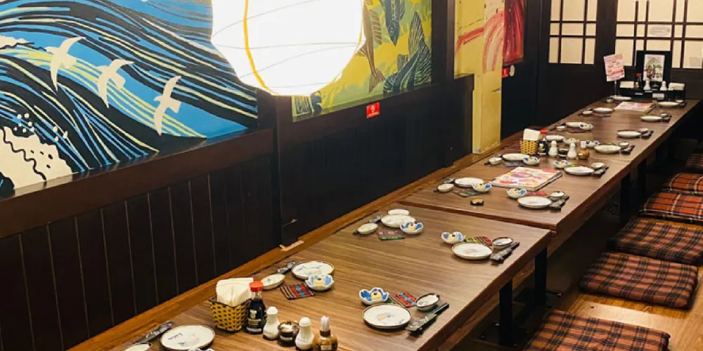 Sushibar - Trung Hòa - Nhà hàng Món Nhật - Ảnh 1
