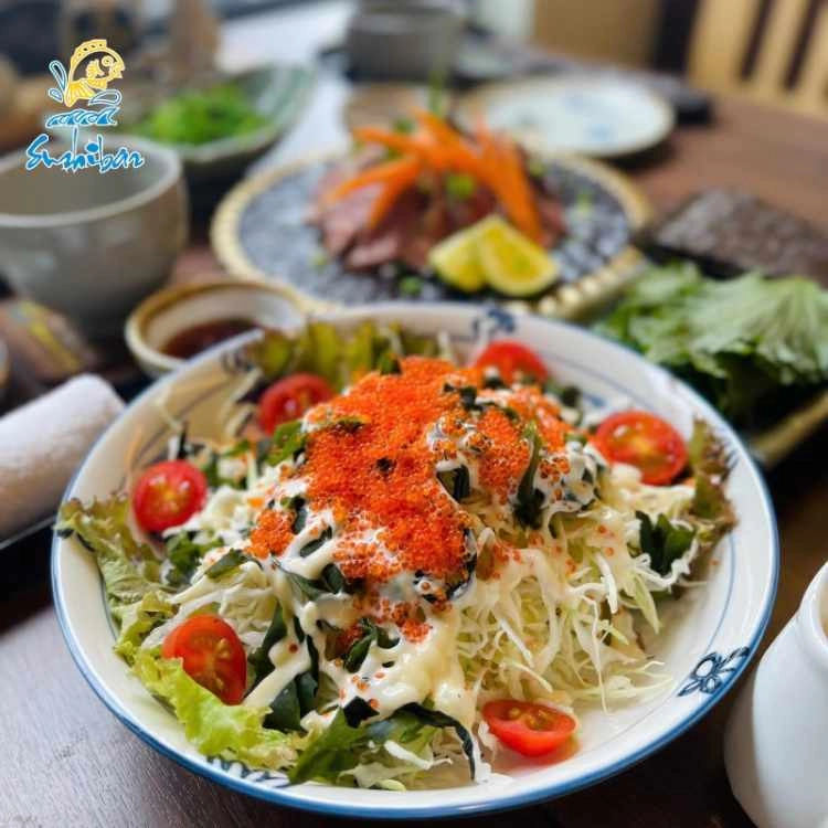 Sushibar - Trung Hòa - Nhà hàng Món Nhật - Ảnh 3