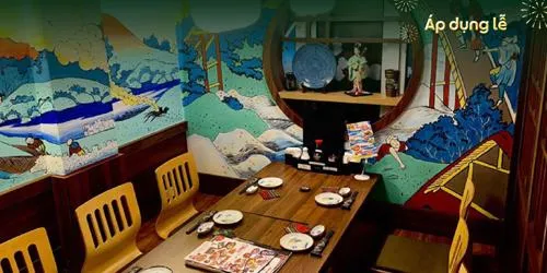Sushibar - Hà Đông - Nhà hàng Món Nhật - Ảnh 1