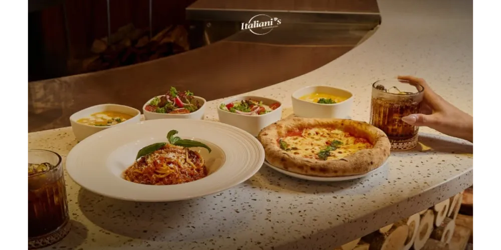 Italiani's Pizza - Hàn Thuyên - Nhà hàng Món Ý - Ảnh 1