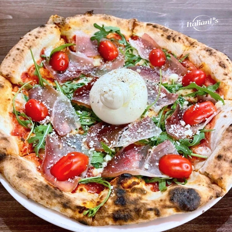 Italiani's Pizza - Hàn Thuyên - Nhà hàng Món Ý - Ảnh 3