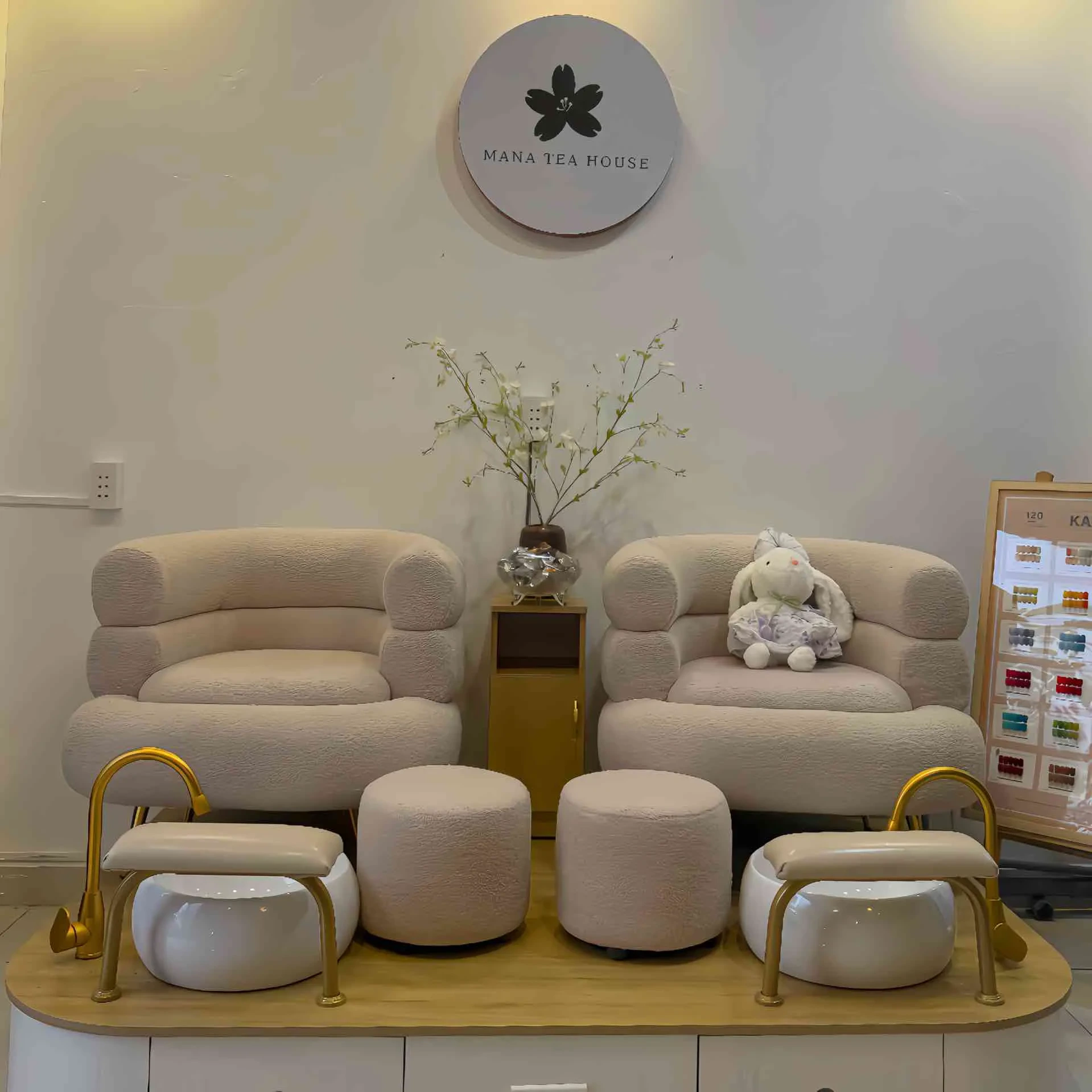 MANA TEA HOUSE - Nhà hàng Trà Sữa - Ảnh 2