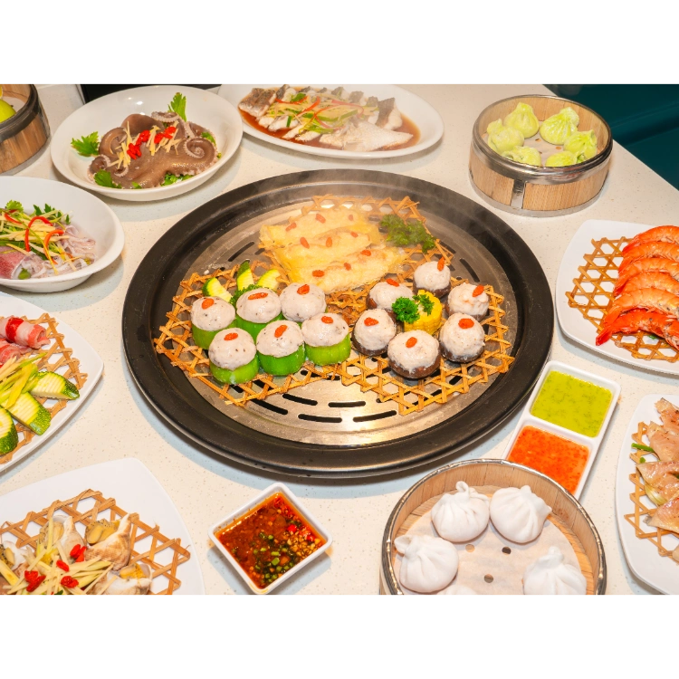 LONG WANG 183 Lê Văn Sỹ - Hot Pot Restaurant - Photo 3
