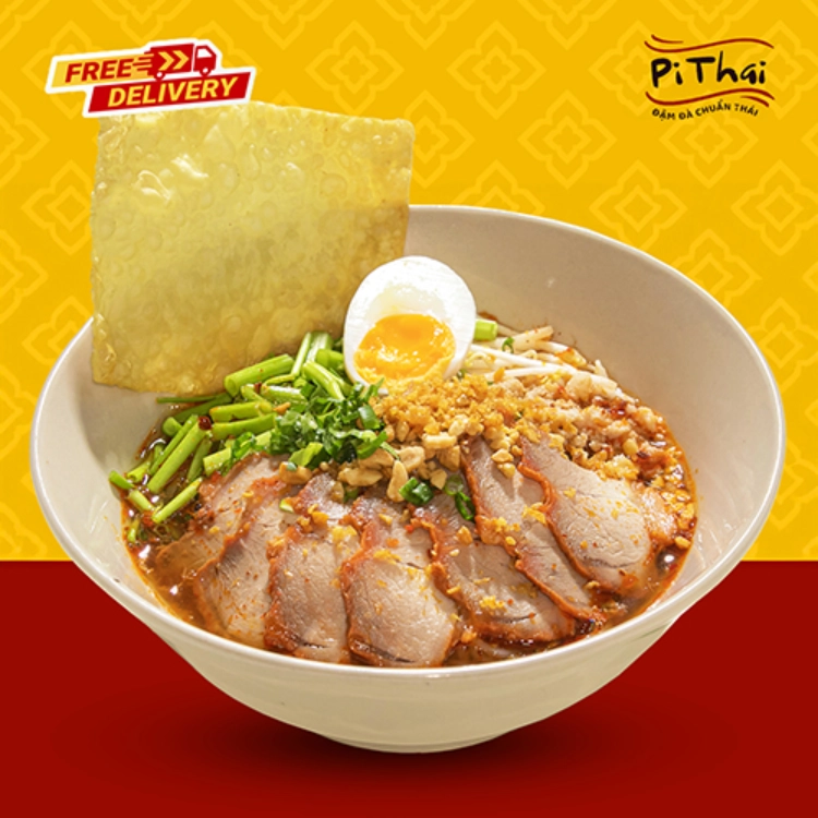Hủ Tiếu Thái Lan Pi Thai - 18 Hoàng Diệu 2 - Hu Tieu Restaurant - Photo 2