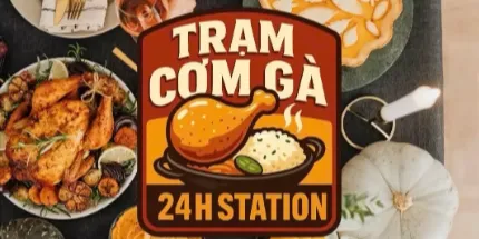 Trạm Cơm Gà 24H - Gò Vấp
