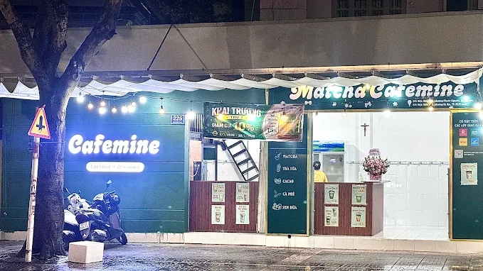 Matcha Cafemine - Matcha Cafemine - Nhà hàng Trà - Ảnh 2
