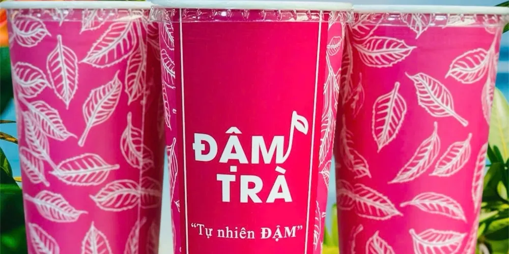 ĐẬM TRÀ - ĐẬM TRÀ (ngọt dịu từ đường thô) - Nhà hàng Món Việt - Ảnh 1