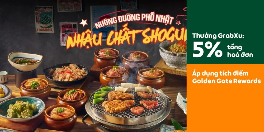 Shogun Nguyễn Văn Lộc - Nhà hàng Gà Nướng - Ảnh 1