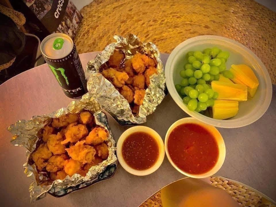 TaCos Pháp - Frais - Restoran Món Mexico - Foto 3