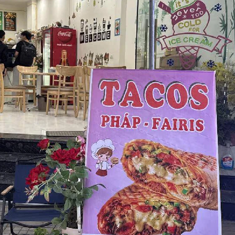 TaCos Pháp - Frais - Restoran Món Mexico - Foto 2
