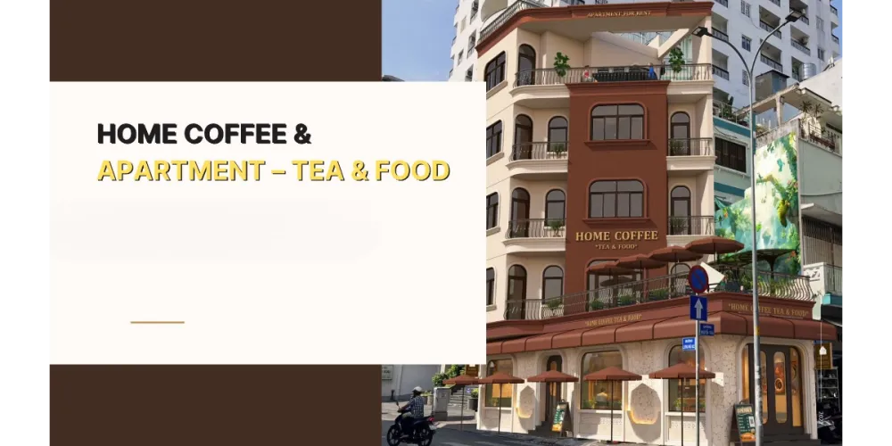 Home Coffee Tea & Foods - Coffee Restaurant - Photo 1