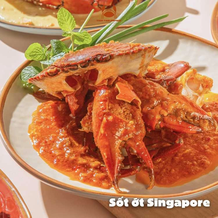 Yiam Yiam Seafood - Cua cà ri và hải sản kiểu thái - Thai Restaurant - Photo 3