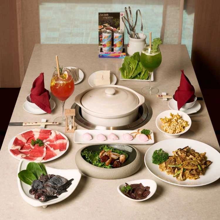 Ashima - Hoàng Đạo Thúy - Nhà hàng Món Việt - Ảnh 3