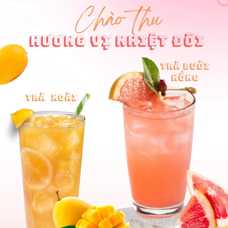 Ping Cha - Trà Sữa Đậm Vị & Trà Nguyên Bản - Milk Tea Restaurant - Photo 3