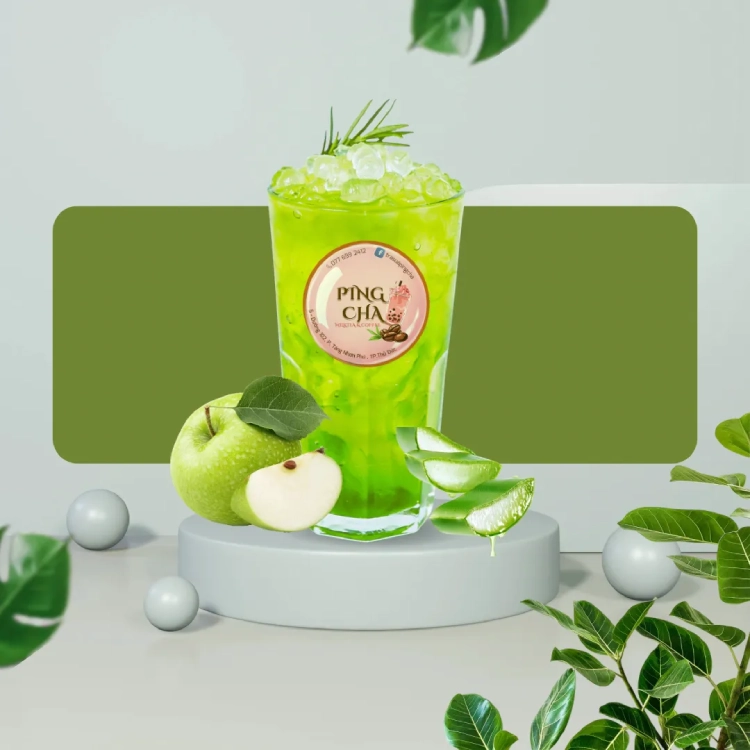 Ping Cha - Trà Sữa Đậm Vị & Trà Nguyên Bản - Milk Tea Restaurant - Photo 2