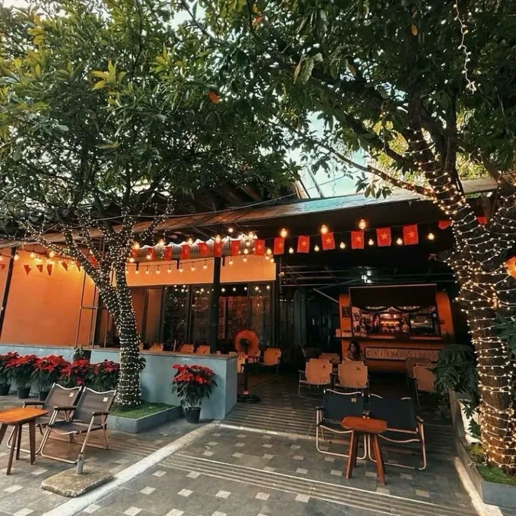 Moon Coffe - Trà Sữa - Cà Phê Muối - Matcha Latte - Nhà hàng Món Việt - Ảnh 2