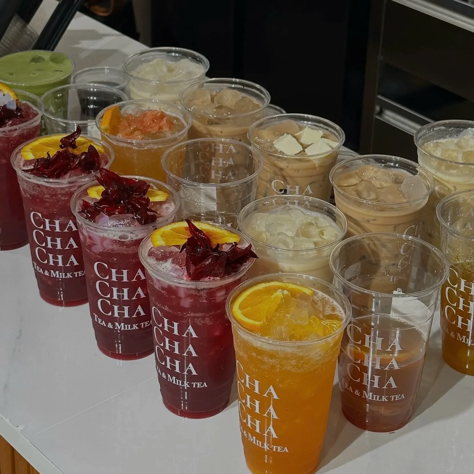 ChaChaCha - Bùi Đình Tuý - Milk Tea Restaurant - Photo 3