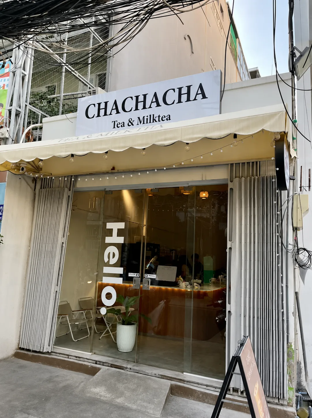 ChaChaCha - Bùi Đình Tuý - Milk Tea Restaurant - Photo 2