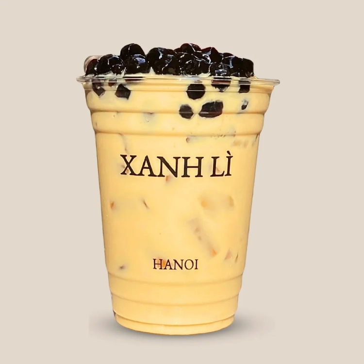 Xanh Lì - Matcha Latte - 110e5 Tạ Quang Bửu - Nhà hàng Món Việt - Ảnh 3