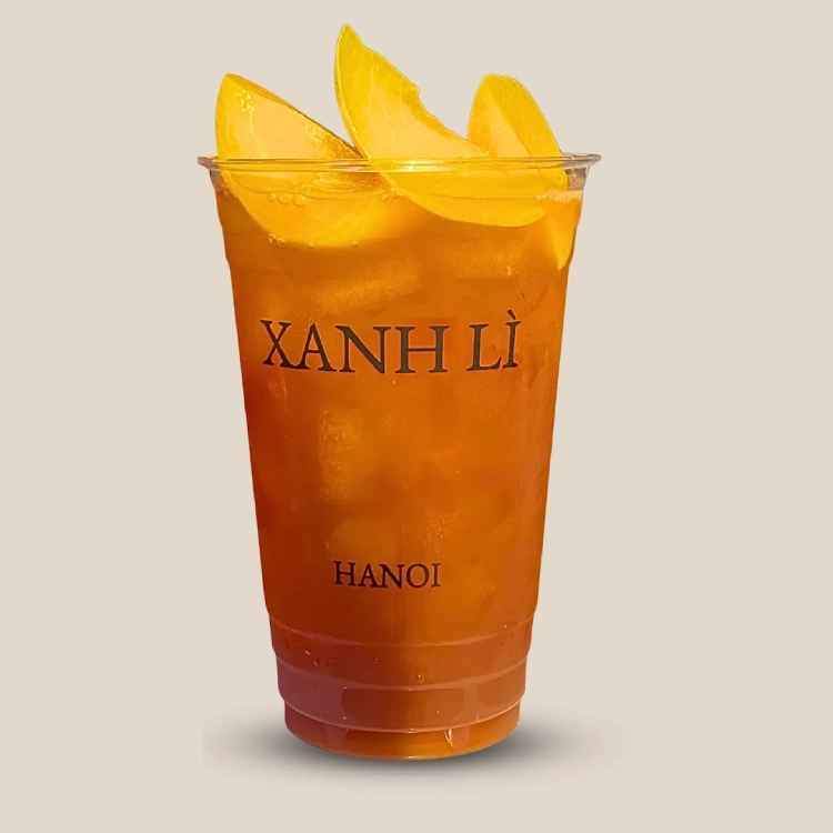 Xanh Lì - Matcha Latte - 110e5 Tạ Quang Bửu - Nhà hàng Món Việt - Ảnh 2
