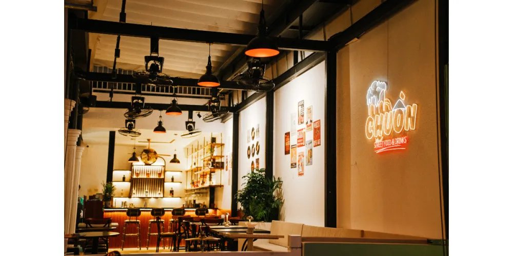 Chuồn - Street food & Drinks - Nhà hàng Món Việt - Ảnh 1