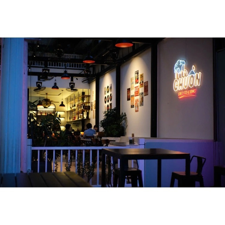 Chuồn - Street food & Drinks - Nhà hàng Món Việt - Ảnh 2