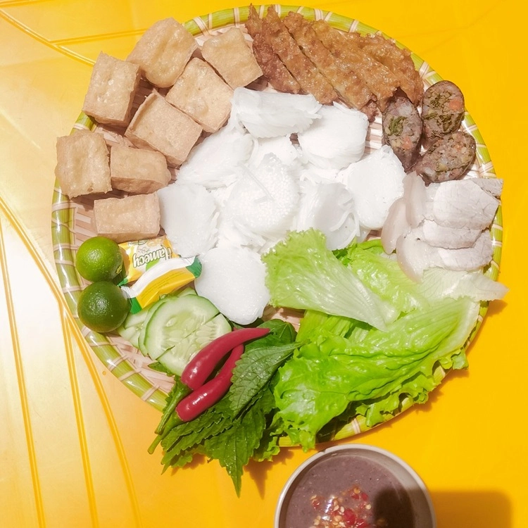 Bún Đậu Mắm Tôm - DÌ ÚT 3 - Nhà hàng Bún Đậu Mắm Tôm - Ảnh 6