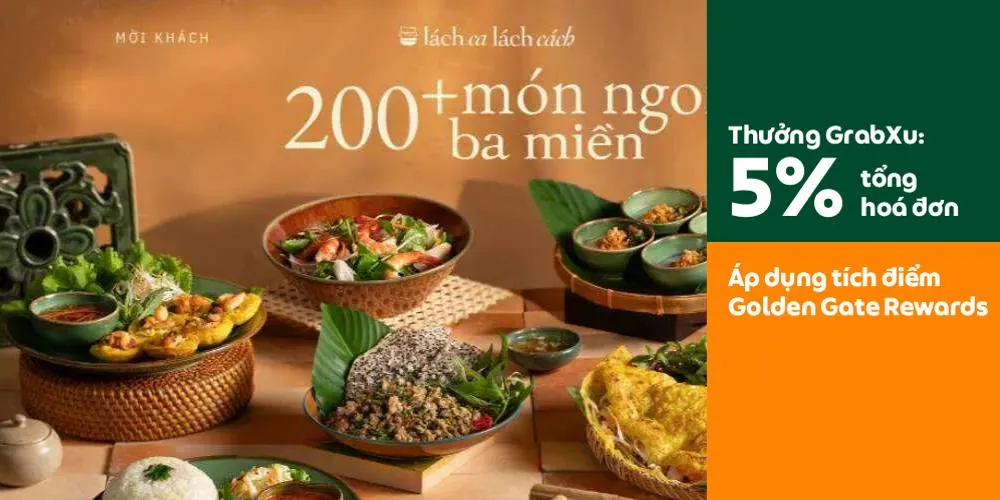 Lách Ca Lách Cách - Lotte Mall Võ Chí Công - Vietnamese Restaurant - Photo 1