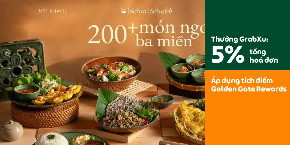 Lách Ca Lách Cách - The Loop Xuân Thủy - Nhà hàng Cơm - Ảnh 1