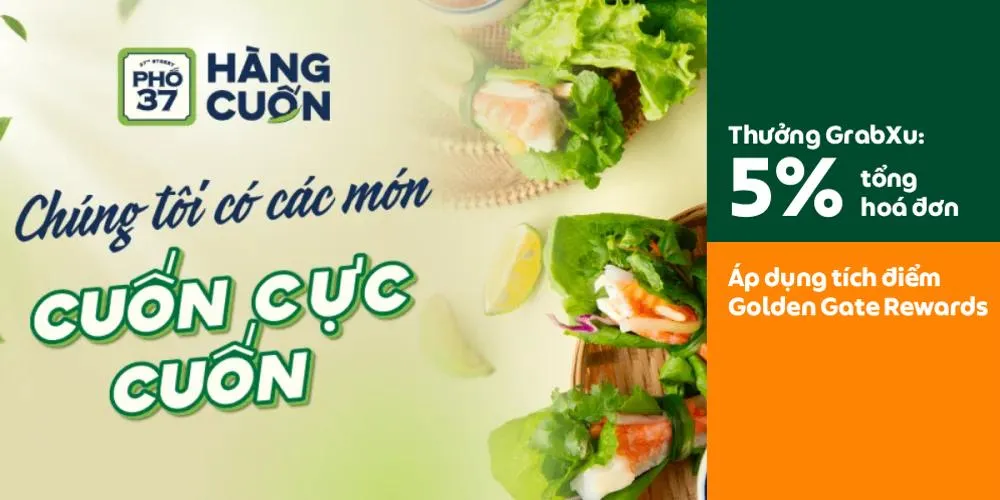 Hàng Cuốn - Vạn Hạnh Mall - Nhà hàng Món Việt - Ảnh 1