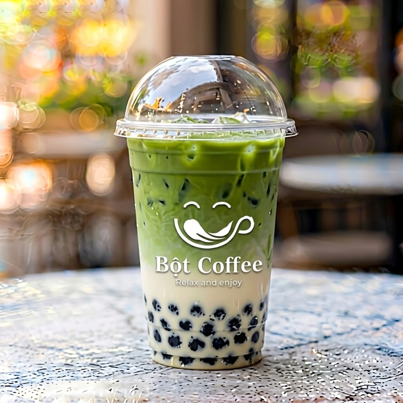 Bột Coffee - Đường 400 - Coffee Restaurant - Photo 3