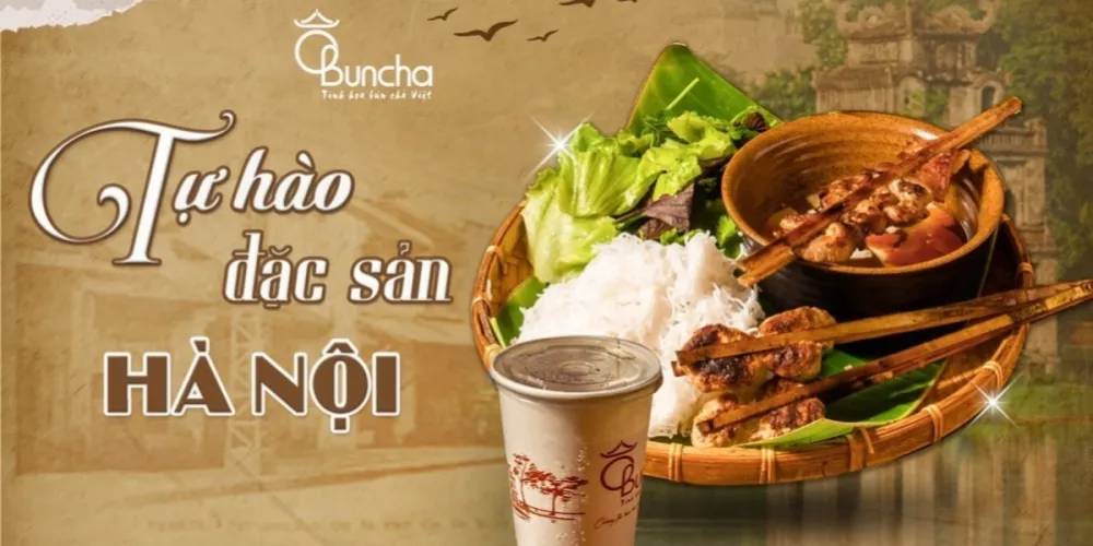 Ô Bún Chả - 25 Bàu Cát - Nhà hàng Bún Chả - Ảnh 1