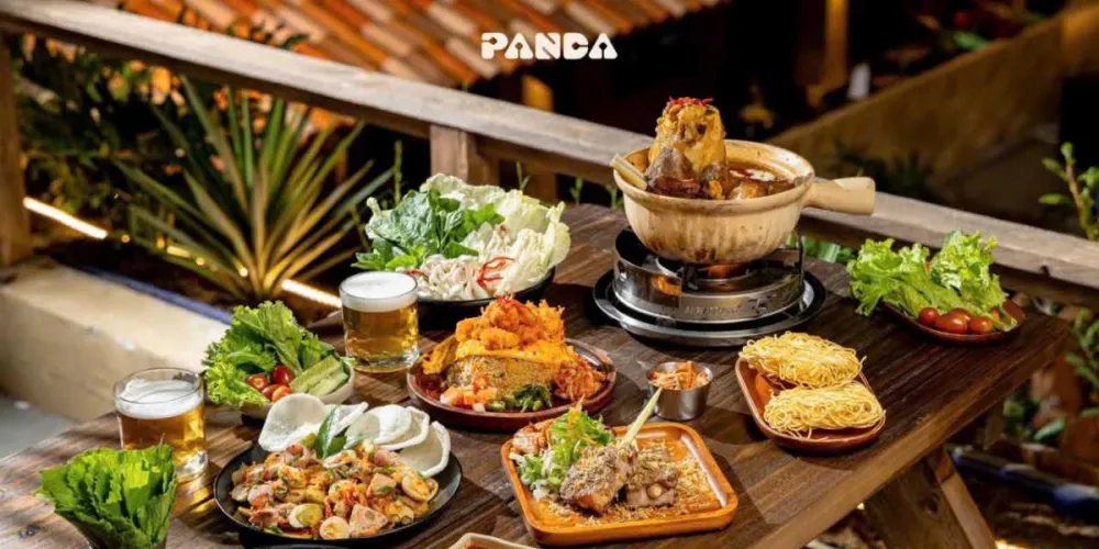 PANDA NƯỚNG - 56 Phan Văn Hớn