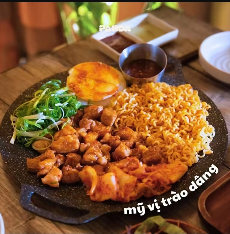 PANDA NƯỚNG - 56 Phan Văn Hớn - Vietnamese Restaurant - Photo 2