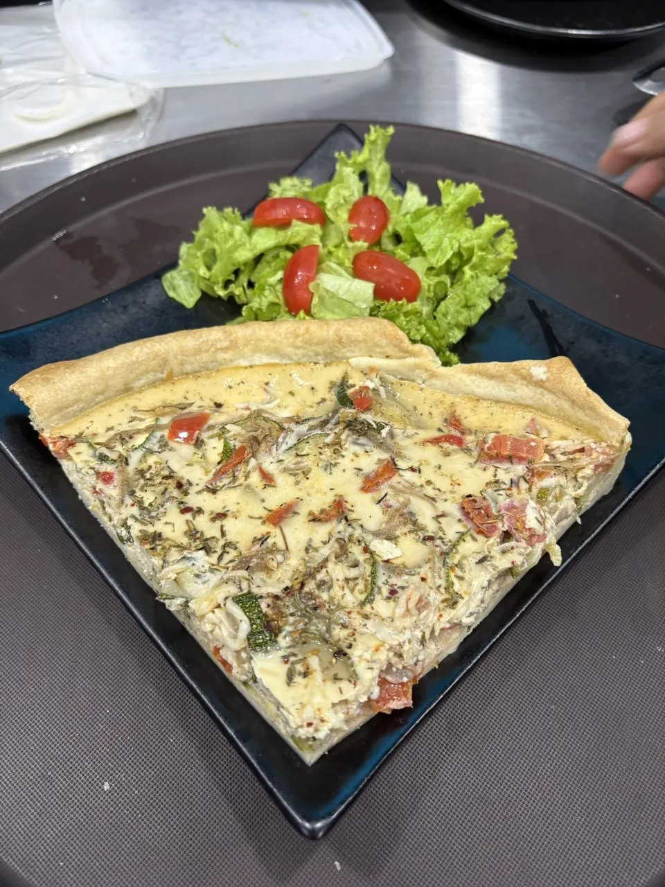THE COOK - PASTA, CREPE, PANINI and more - THẢO ĐIỀN SQUARE, 94 ĐƯỜNG XUÂN THUỶ - Italian Restaurant - Photo 19
