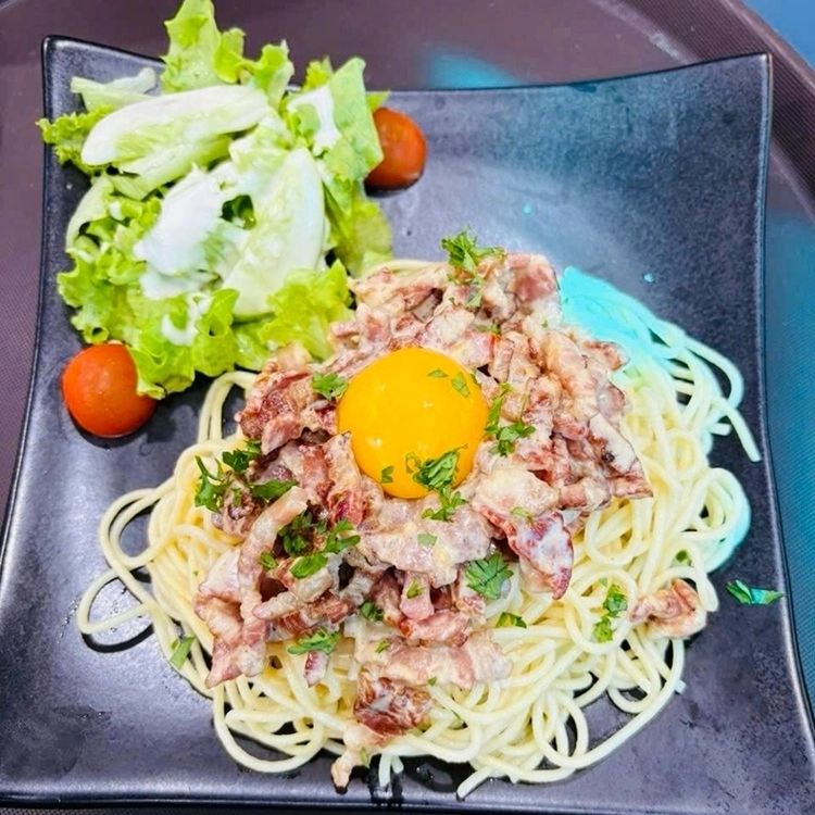 THE COOK - PASTA, CREPE, PANINI and more - THẢO ĐIỀN SQUARE, 94 ĐƯỜNG XUÂN THUỶ - Italian Restaurant - Photo 2