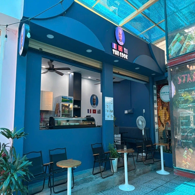 THE COOK - PASTA, CREPE, PANINI and more - THẢO ĐIỀN SQUARE, 94 ĐƯỜNG XUÂN THUỶ - Italian Restaurant - Photo 20