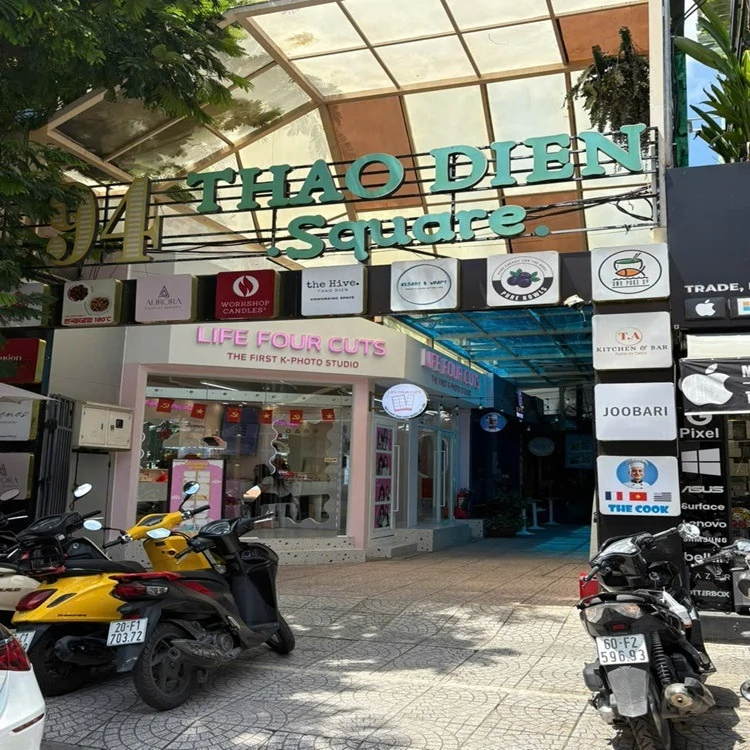 THE COOK - PASTA, CREPE, PANINI and more - THẢO ĐIỀN SQUARE, 94 ĐƯỜNG XUÂN THUỶ - Italian Restaurant - Photo 9